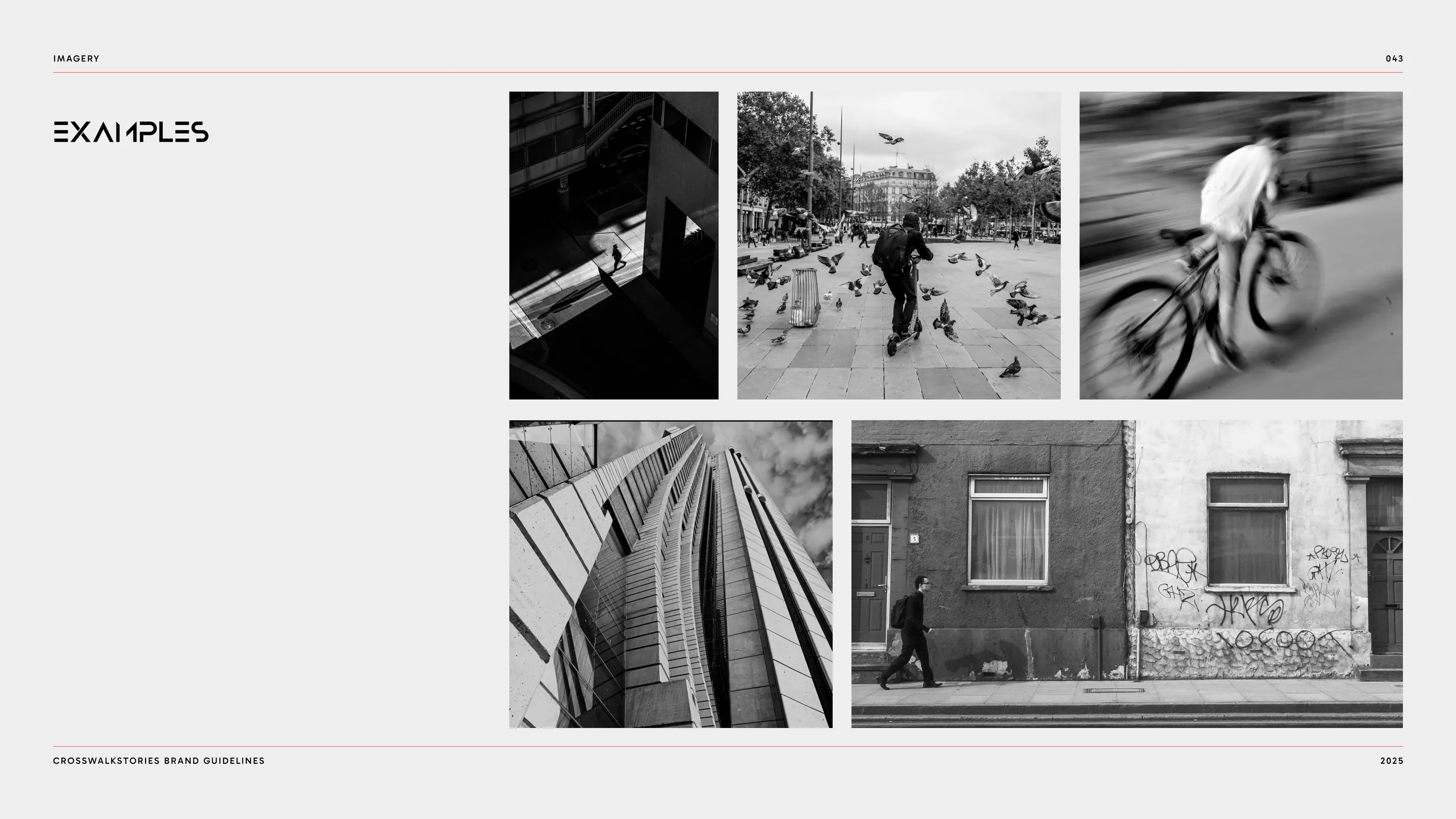 Crosswalk Stories brand identity 6